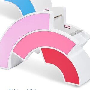Colorful Tape Dispenser – Rainbow Design